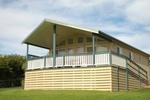 Imagen de la habitación del Hotel Nrma Merimbula Beach Holiday Resort. Foto 1