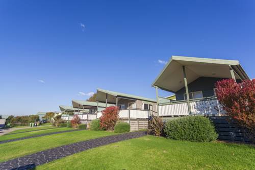 Imagen de la habitación del Hotel Nrma Merimbula Beach Holiday Resort. Foto 2