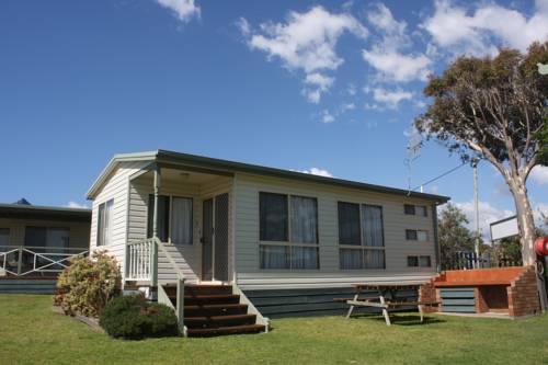 Imagen de la habitación del Hotel Nrma Merimbula Beach Holiday Resort. Foto 4