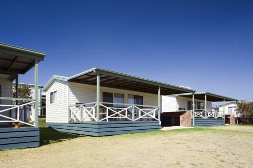 Imagen de la habitación del Hotel Nrma Merimbula Beach Holiday Resort. Foto 5