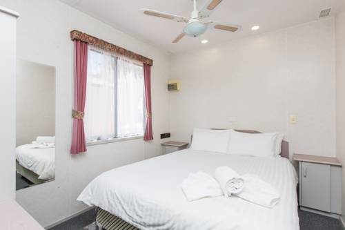 Imagen de la habitación del Hotel Nrma Mildura Riverside Holiday Park. Foto 1