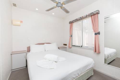 Imagen de la habitación del Hotel Nrma Mildura Riverside Holiday Park. Foto 2