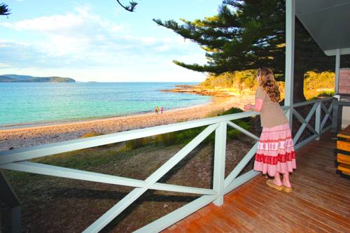 Imagen de la habitación del Hotel Nrma Murramarang Beachfront Holiday Resort. Foto 4