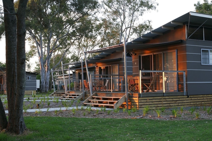 Imagen de la habitación del Hotel Nrma Myall Shores Holiday Park. Foto 7