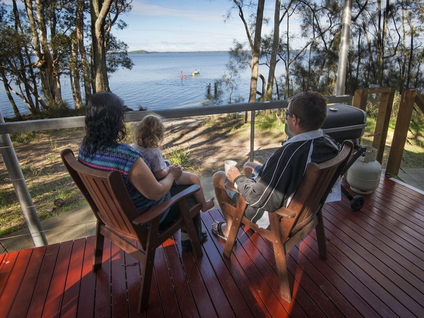 Imagen de la habitación del Hotel Nrma Myall Shores Holiday Park. Foto 9
