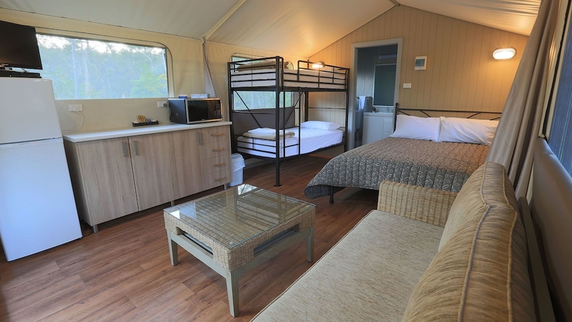 Imagen de la habitación del Hotel Nrma Myall Shores Holiday Park. Foto 11
