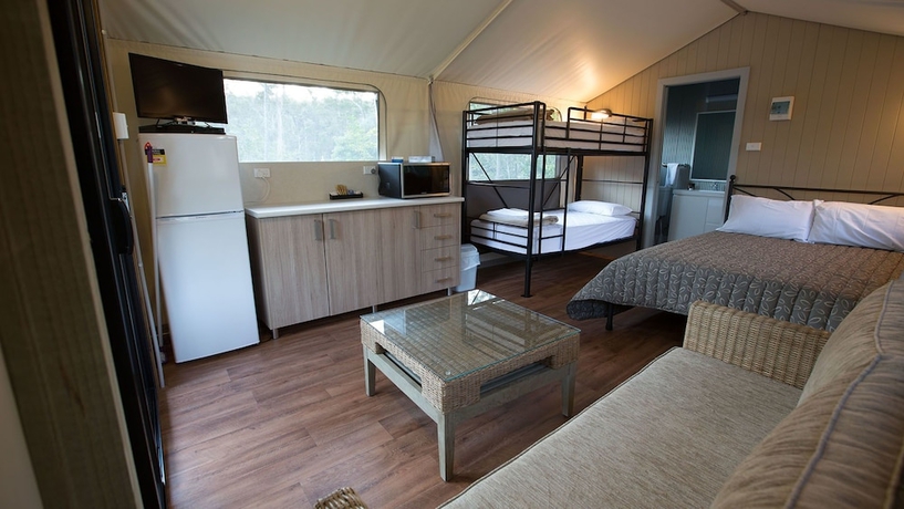 Imagen de la habitación del Hotel Nrma Myall Shores Holiday Park. Foto 12
