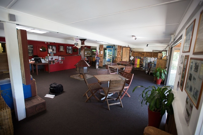 Imagen de los interiores del Hotel Nrma Myall Shores Holiday Park. Foto 14