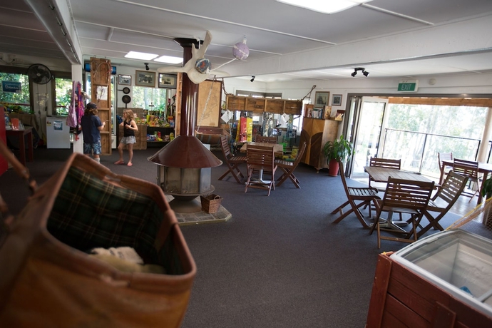 Imagen de los interiores del Hotel Nrma Myall Shores Holiday Park. Foto 15