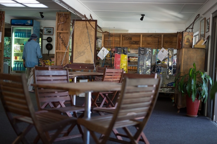 Imagen de los interiores del Hotel Nrma Myall Shores Holiday Park. Foto 16