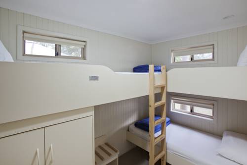 Imagen de la habitación del Hotel Nrma Ocean Beach Holiday Resort. Foto 2