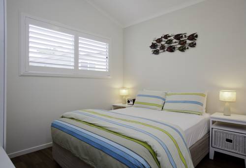 Imagen de la habitación del Hotel Nrma Ocean Beach Holiday Resort. Foto 3