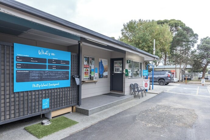 Imagen general del Hotel Nrma Phillip Island Beachfront Holiday Park. Foto 3