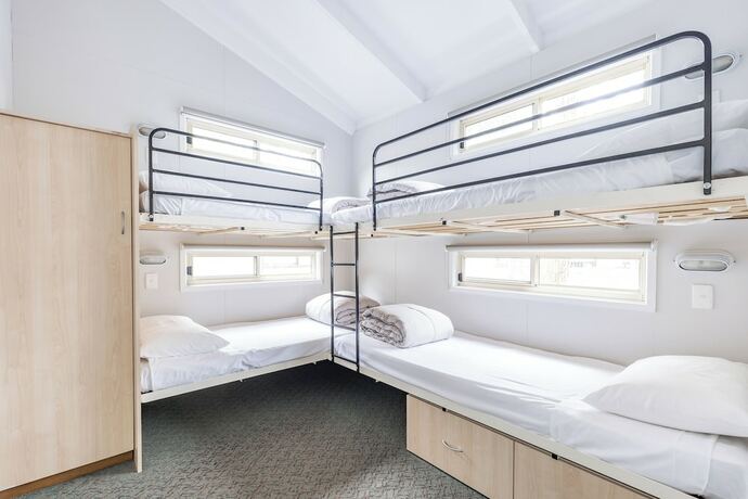 Imagen general del Hotel Nrma Phillip Island Beachfront Holiday Park. Foto 4