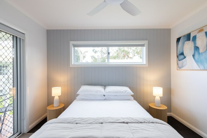 Imagen general del Hotel Nrma Phillip Island Beachfront Holiday Park. Foto 5