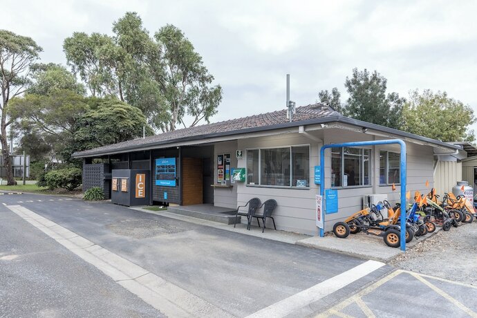 Imagen general del Hotel Nrma Phillip Island Beachfront Holiday Park. Foto 10
