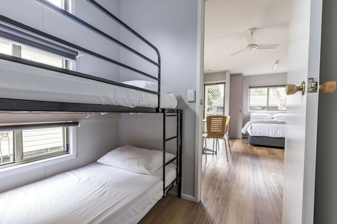 Imagen general del Hotel Nrma Phillip Island Beachfront Holiday Park. Foto 11