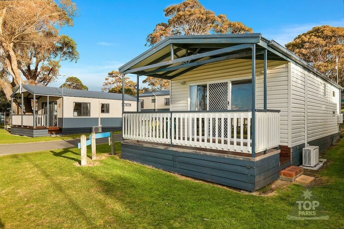 Imagen general del Hotel Nrma Phillip Island Beachfront Holiday Park. Foto 1