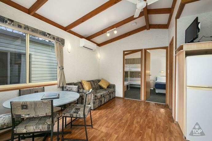Imagen de la habitación del Hotel Nrma Phillip Island Beachfront Holiday Park. Foto 12