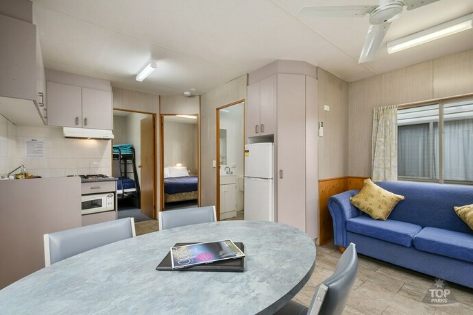 Imagen de la habitación del Hotel Nrma Phillip Island Beachfront Holiday Park. Foto 14