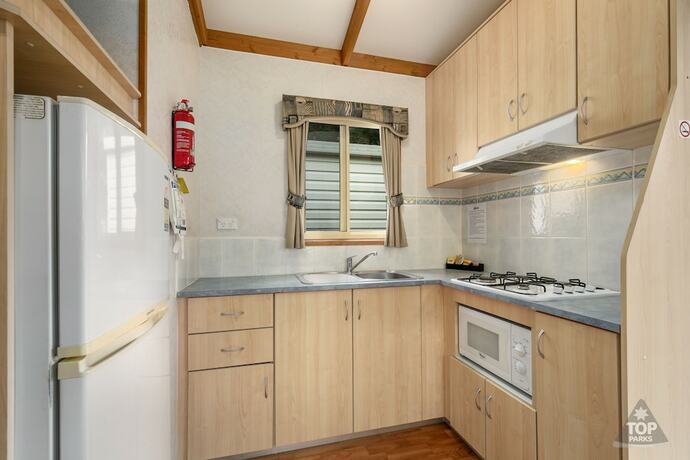 Imagen de la habitación del Hotel Nrma Phillip Island Beachfront Holiday Park. Foto 15