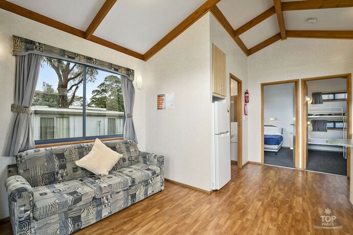 Imagen de la habitación del Hotel Nrma Phillip Island Beachfront Holiday Park. Foto 23