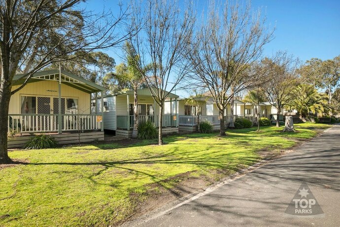 Imagen de la habitación del Hotel Nrma Phillip Island Beachfront Holiday Park. Foto 35