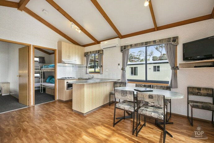 Imagen de la habitación del Hotel Nrma Phillip Island Beachfront Holiday Park. Foto 39
