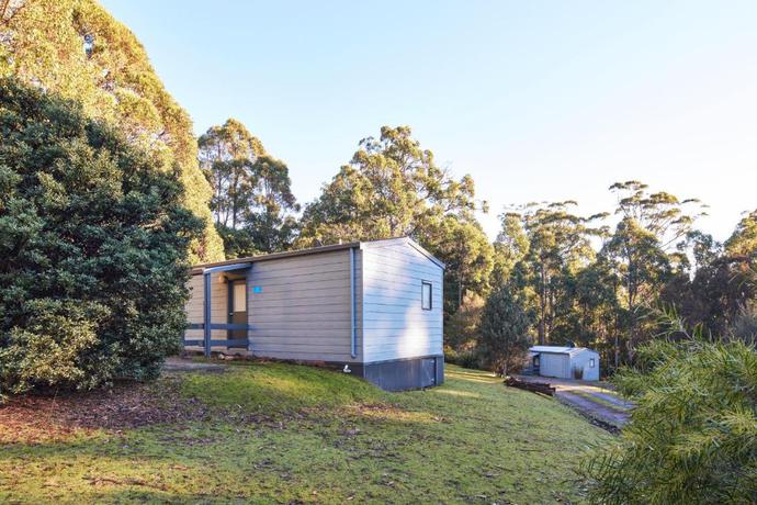 Imagen de los exteriores del Hotel Nrma Port Arthur Holiday Park. Foto 12