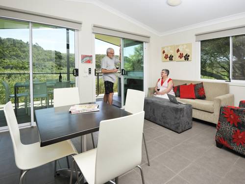 Imagen de la habitación del Hotel Nrma Port Campbell Holiday Park. Foto 2