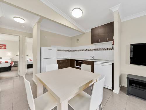 Imagen de la habitación del Hotel Nrma Port Campbell Holiday Park. Foto 4