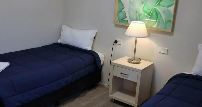 Imagen general del Hotel Nrma Port Macquarie Breakwall Holiday Park. Foto 4