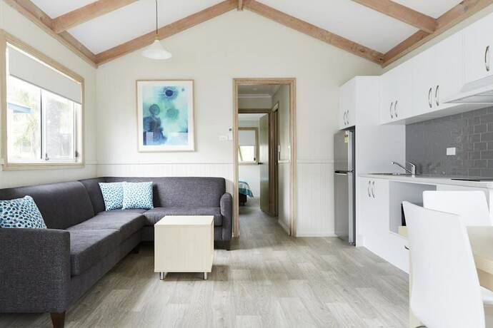 Imagen general del Hotel Nrma Port Macquarie Breakwall Holiday Park. Foto 6