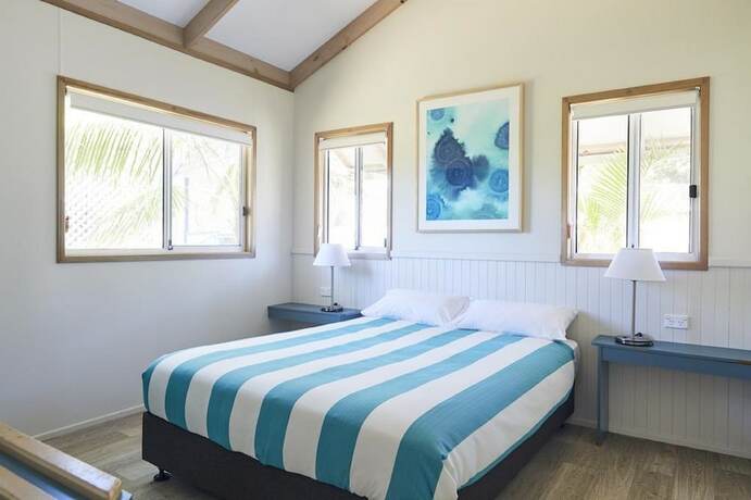 Imagen general del Hotel Nrma Port Macquarie Breakwall Holiday Park. Foto 7