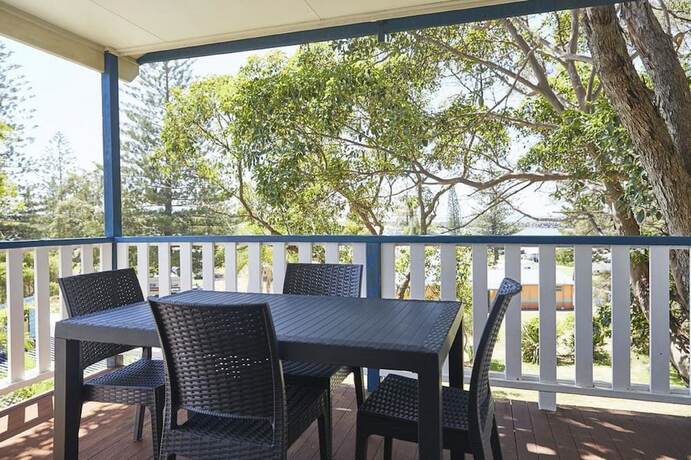 Imagen general del Hotel Nrma Port Macquarie Breakwall Holiday Park. Foto 8