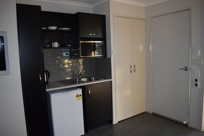 Imagen de la habitación del Hotel Nrma Port Macquarie Breakwall Holiday Park. Foto 12