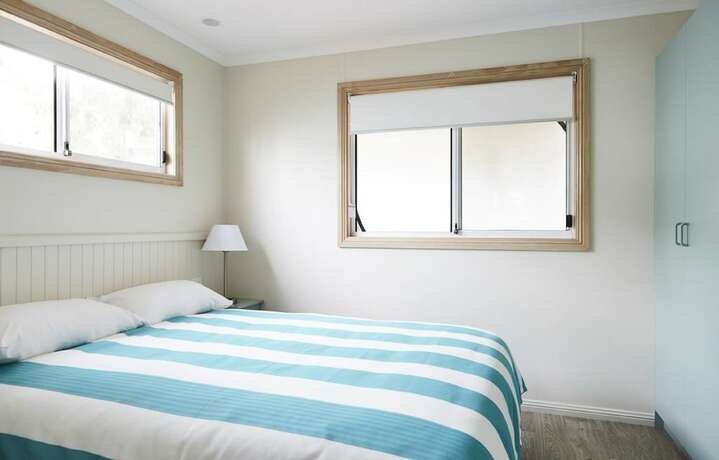 Imagen de la habitación del Hotel Nrma Port Macquarie Breakwall Holiday Park. Foto 17