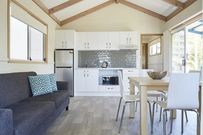 Imagen de la habitación del Hotel Nrma Port Macquarie Breakwall Holiday Park. Foto 18