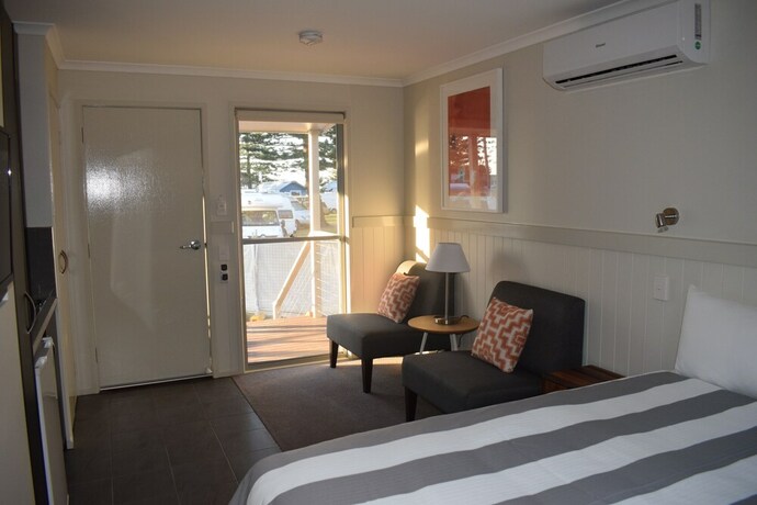 Imagen de la habitación del Hotel Nrma Port Macquarie Breakwall Holiday Park. Foto 20