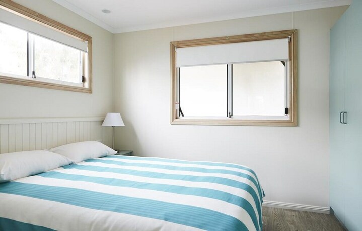 Imagen de la habitación del Hotel Nrma Port Macquarie Breakwall Holiday Park. Foto 23