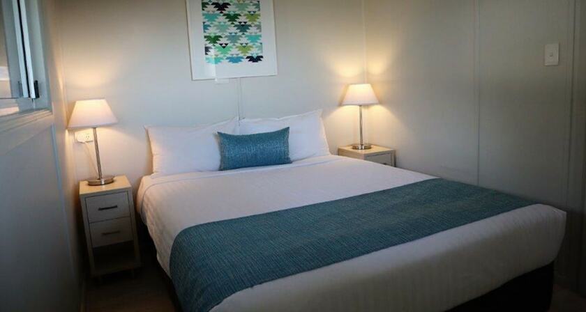 Imagen de la habitación del Hotel Nrma Port Macquarie Breakwall Holiday Park. Foto 24