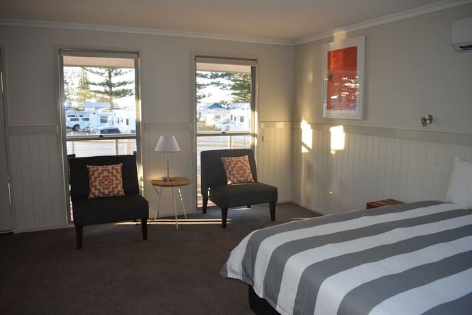 Imagen de la habitación del Hotel Nrma Port Macquarie Breakwall Holiday Park. Foto 25
