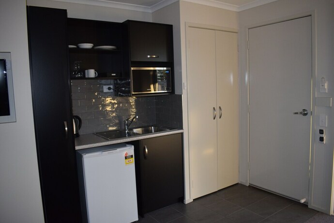 Imagen de la habitación del Hotel Nrma Port Macquarie Breakwall Holiday Park. Foto 27