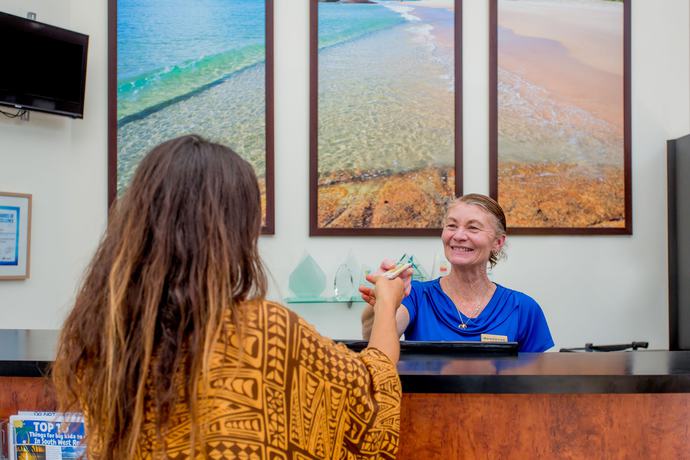 Imagen de los interiores del Hotel Nrma South West Rocks Holiday Park. Foto 20