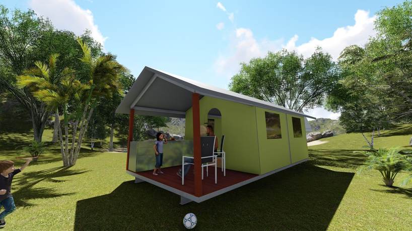 Imagen de la habitación del Hotel Nrma South West Rocks Holiday Park. Foto 5