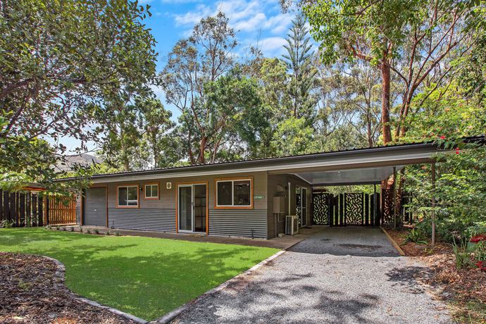 Imagen de los exteriores del Hotel Nrma South West Rocks Holiday Park. Foto 19