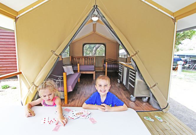 Imagen de la habitación del Hotel Nrma South West Rocks Holiday Park. Foto 9