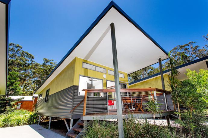 Imagen de la habitación del Hotel Nrma South West Rocks Holiday Park. Foto 17