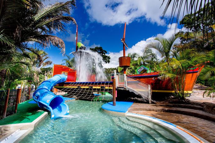 Imagen general del Hotel Nrma South West Rocks Holiday Park. Foto 1