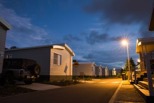 Imagen de la habitación del Hotel Nrma Stockton Beach Holiday Park. Foto 1